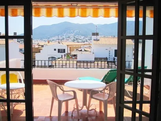 Apart Daire, 1 Yatak Odası, Teras, Deniz Manzaralı