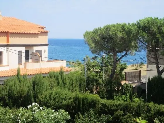 Apart Daire, 1 Yatak Odası, Teras, Deniz Manzaralı