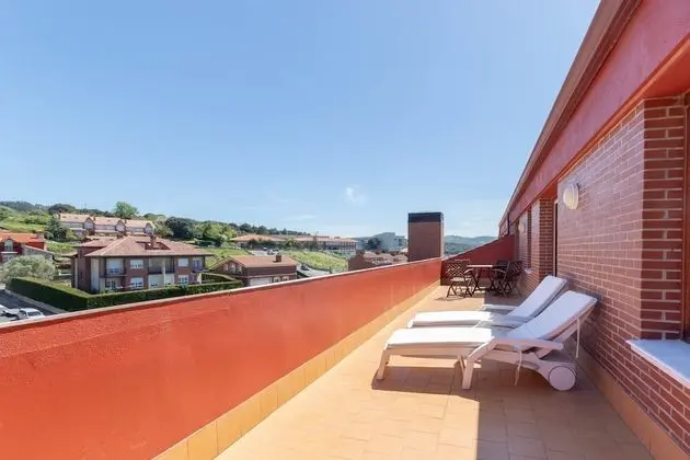 Çatı Katı Süiti (Penthouse), 3 Yatak Odası