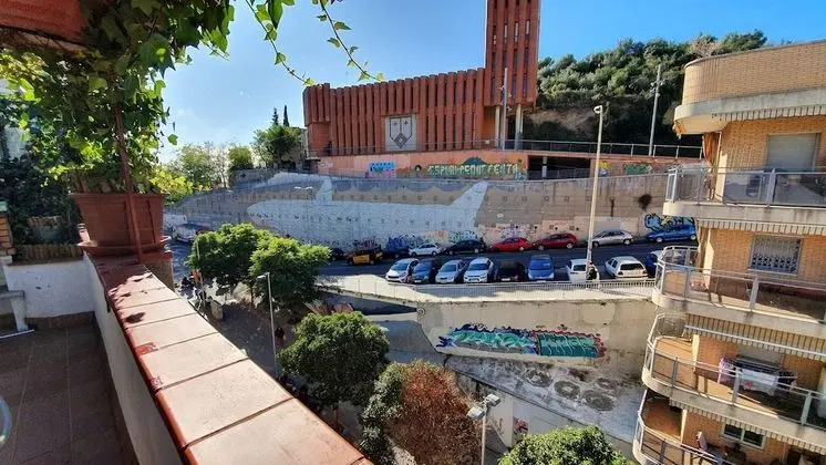 Superior Çatı Katı Süiti (Penthouse), 2 Yatak Odası, Teras