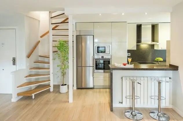 Luxury Dubleks, 3 Yatak Odası, Mutfak, Şehir Manzaralı