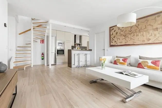 Luxury Dubleks, 3 Yatak Odası, Mutfak, Şehir Manzaralı