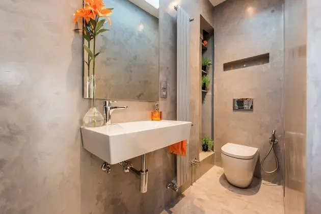 Luxury Dubleks, 3 Yatak Odası, Mutfak, Şehir Manzaralı