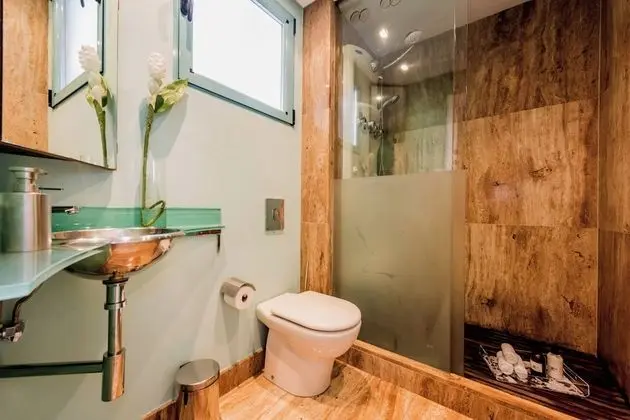 Luxury Dubleks, 3 Yatak Odası, Mutfak, Şehir Manzaralı