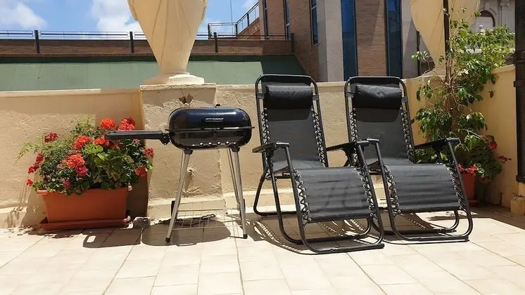 Çatı Katı Süiti (Penthouse), 1 Yatak Odası, Mutfak, Şehir Manzaralı