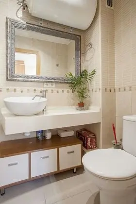 Çatı Katı Süiti (Penthouse), 1 Yatak Odası, Mutfak, Şehir Manzaralı