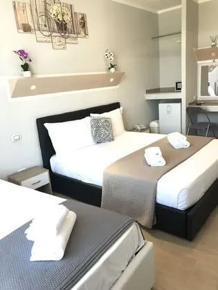 Classic Üç Kişilik Oda