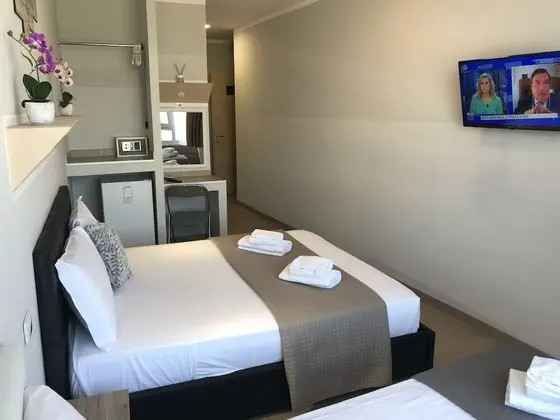 Classic Üç Kişilik Oda