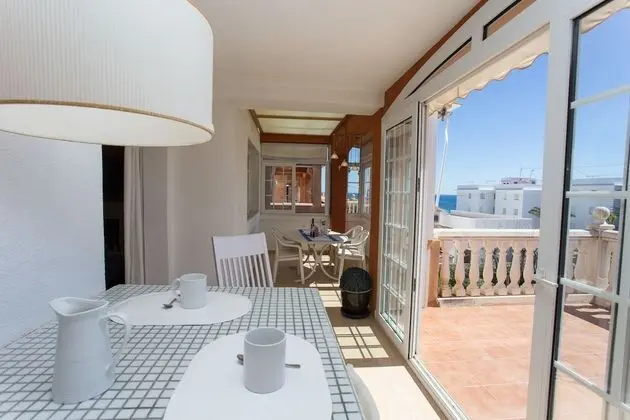 Çatı Katı Süiti (Penthouse), 3 Yatak Odası, Teras, Deniz Manzaralı