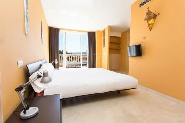 Çatı Katı Süiti (Penthouse), 3 Yatak Odası, Teras, Deniz Manzaralı