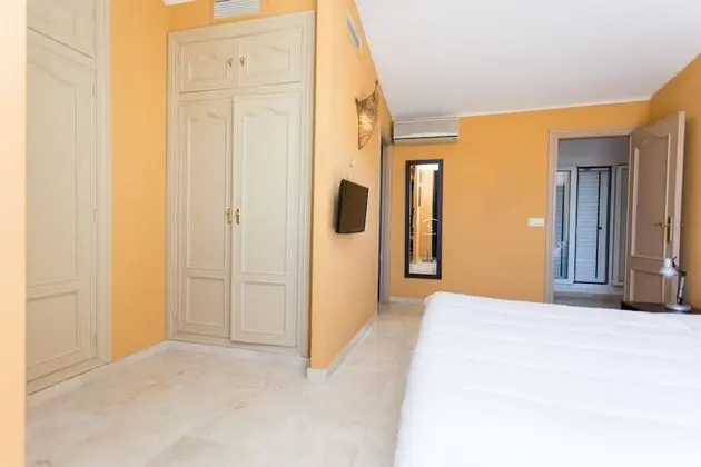 Çatı Katı Süiti (Penthouse), 3 Yatak Odası, Teras, Deniz Manzaralı