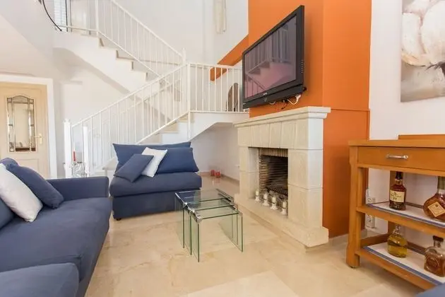 Çatı Katı Süiti (Penthouse), 3 Yatak Odası, Teras, Deniz Manzaralı