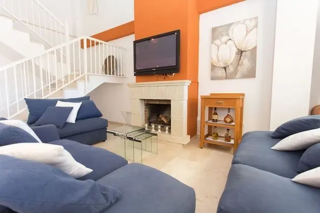 Çatı Katı Süiti (Penthouse), 3 Yatak Odası, Teras, Deniz Manzaralı