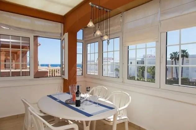 Çatı Katı Süiti (Penthouse), 3 Yatak Odası, Teras, Deniz Manzaralı