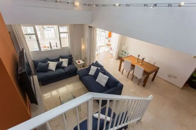 Çatı Katı Süiti (Penthouse), 3 Yatak Odası, Teras, Deniz Manzaralı