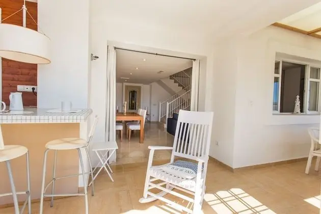 Çatı Katı Süiti (Penthouse), 3 Yatak Odası, Teras, Deniz Manzaralı