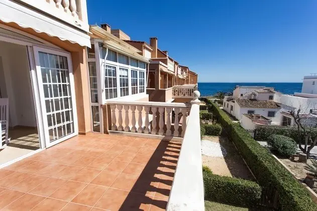 Çatı Katı Süiti (Penthouse), 3 Yatak Odası, Teras, Deniz Manzaralı