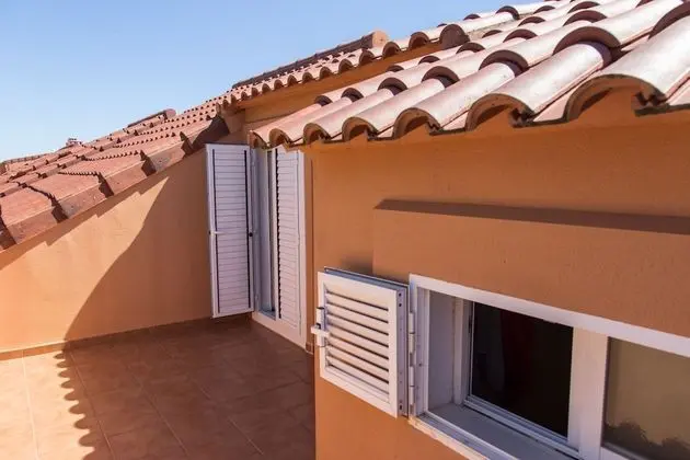 Çatı Katı Süiti (Penthouse), 3 Yatak Odası, Teras, Deniz Manzaralı