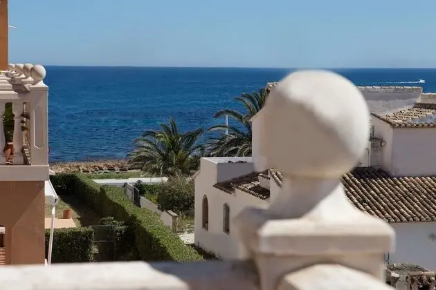 Çatı Katı Süiti (Penthouse), 3 Yatak Odası, Teras, Deniz Manzaralı