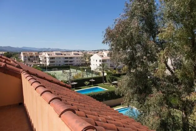 Çatı Katı Süiti (Penthouse), 3 Yatak Odası, Teras, Deniz Manzaralı