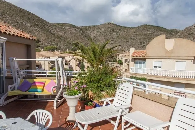 Panoramic Çatı Katı Süiti (Penthouse), 3 Yatak Odası, Teras