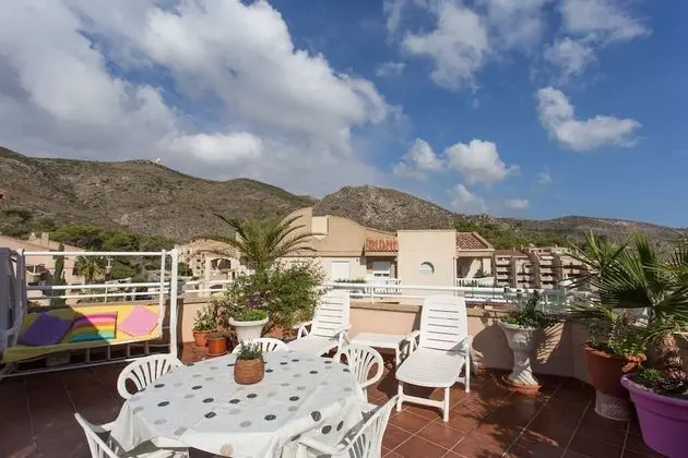 Panoramic Çatı Katı Süiti (Penthouse), 3 Yatak Odası, Teras