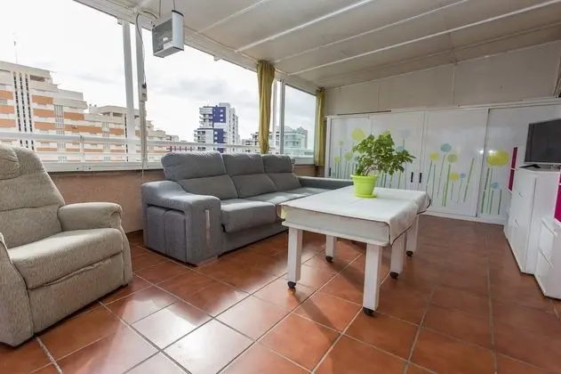 Panoramic Çatı Katı Süiti (Penthouse), 3 Yatak Odası, Teras