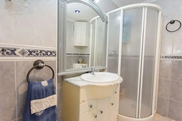 Panoramic Çatı Katı Süiti (Penthouse), 3 Yatak Odası, Teras