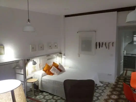 Apart Daire, 1 Yatak Odası, Teras