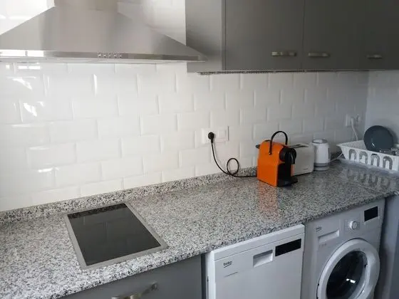 Apart Daire, 1 Yatak Odası, Teras