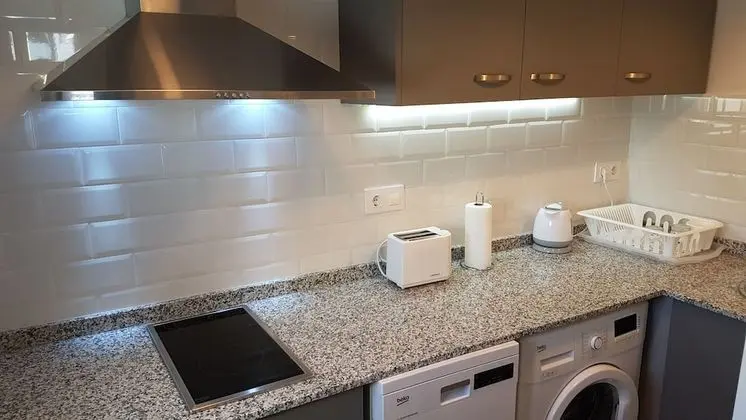 Apart Daire, 1 Yatak Odası, Teras