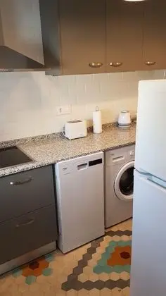 Apart Daire, 1 Yatak Odası, Teras