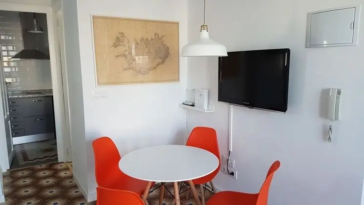 Apart Daire, 1 Yatak Odası, Teras