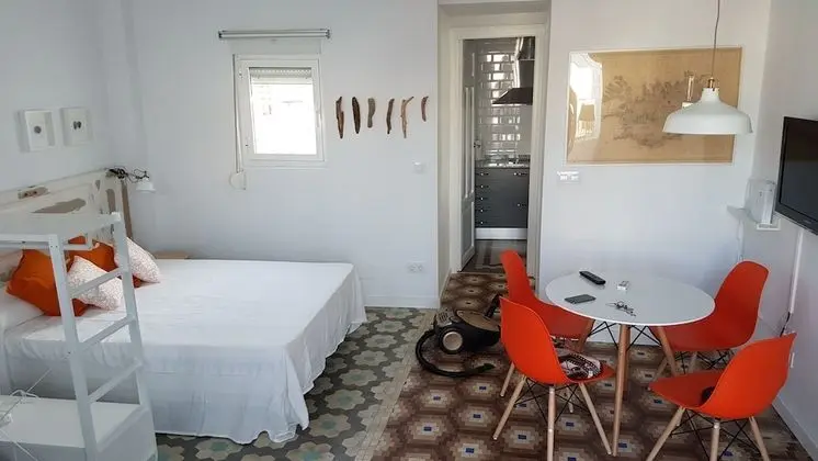 Apart Daire, 1 Yatak Odası, Teras