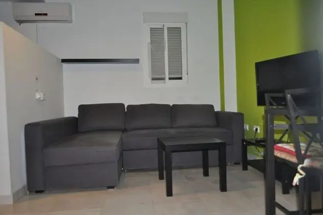 Apart Daire, 1 Yatak Odası
