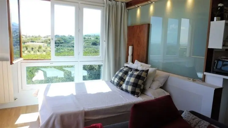 Çatı Katı Süiti (Penthouse), 1 Yatak Odası, Dağ Manzaralı