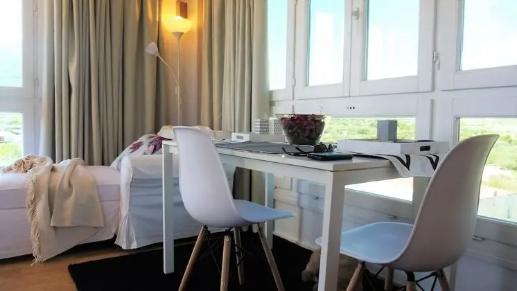 Çatı Katı Süiti (Penthouse), 1 Yatak Odası, Dağ Manzaralı