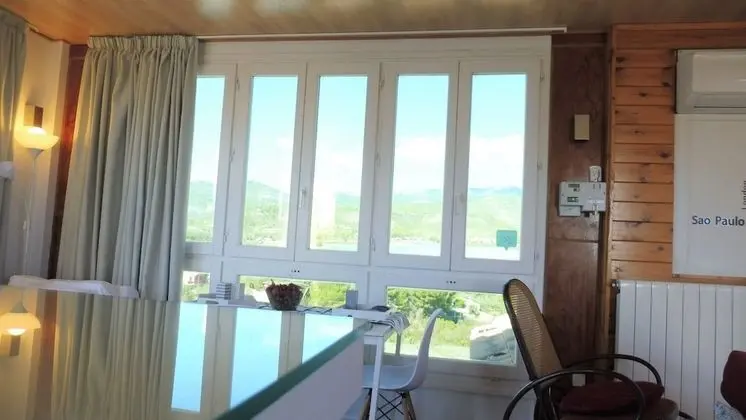 Çatı Katı Süiti (Penthouse), 1 Yatak Odası, Dağ Manzaralı