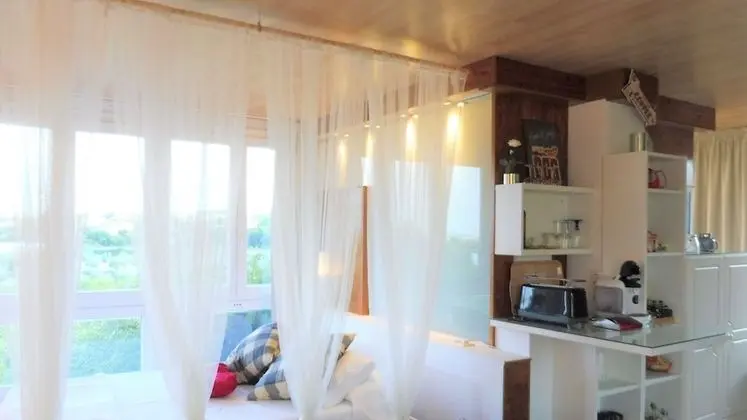 Çatı Katı Süiti (Penthouse), 1 Yatak Odası, Dağ Manzaralı