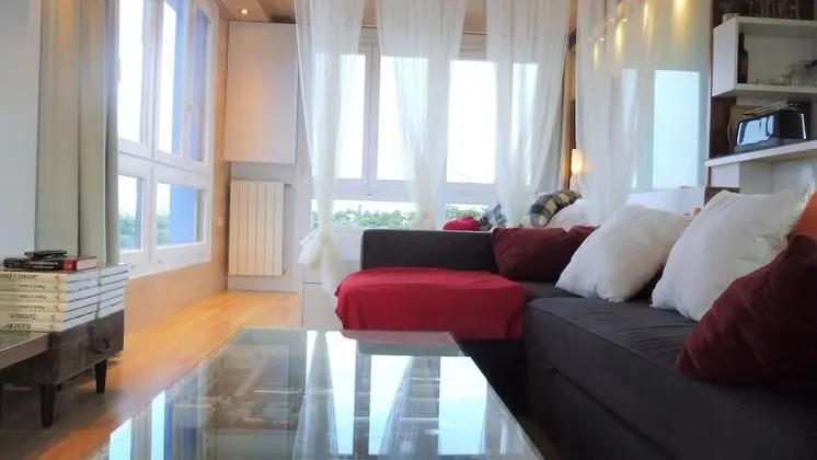 Çatı Katı Süiti (Penthouse), 1 Yatak Odası, Dağ Manzaralı