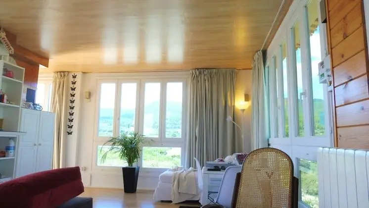 Çatı Katı Süiti (Penthouse), 1 Yatak Odası, Dağ Manzaralı