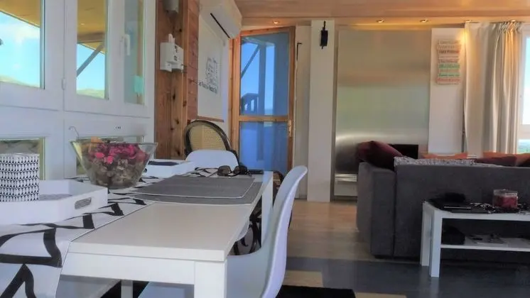 Çatı Katı Süiti (Penthouse), 1 Yatak Odası, Dağ Manzaralı