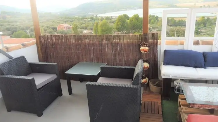 Çatı Katı Süiti (Penthouse), 1 Yatak Odası, Dağ Manzaralı