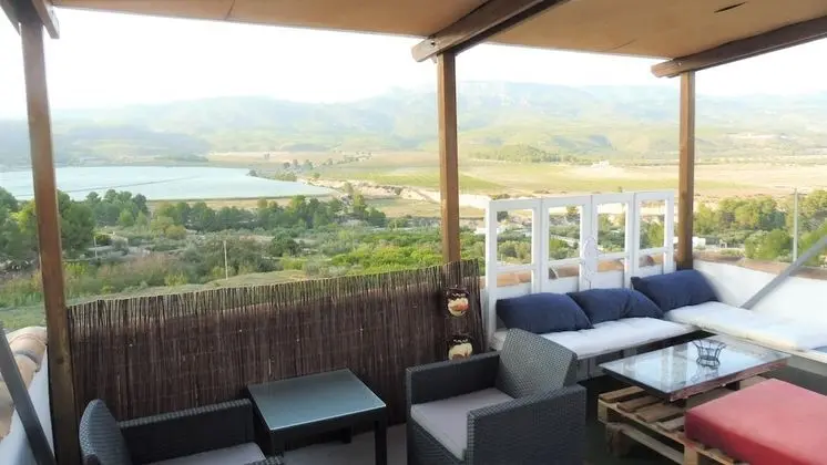 Çatı Katı Süiti (Penthouse), 1 Yatak Odası, Dağ Manzaralı