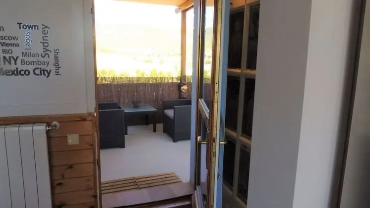 Çatı Katı Süiti (Penthouse), 1 Yatak Odası, Dağ Manzaralı