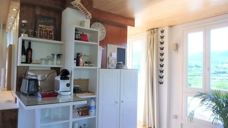 Çatı Katı Süiti (Penthouse), 1 Yatak Odası, Dağ Manzaralı