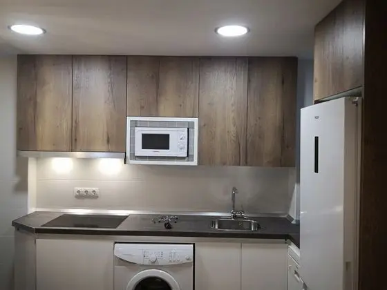 Apart Daire, 1 Yatak Odası