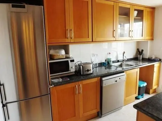 Apart Daire, 3 Yatak Odası, Havuz Manzaralı