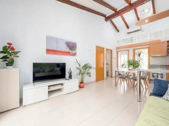 Çatı Katı Süiti (Penthouse), 2 Yatak Odası, Balkon