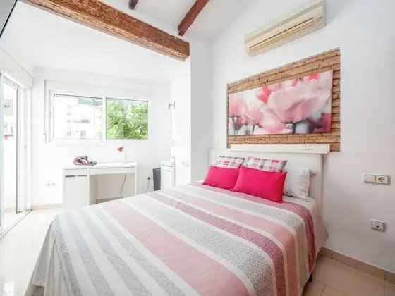 Çatı Katı Süiti (Penthouse), 2 Yatak Odası, Balkon